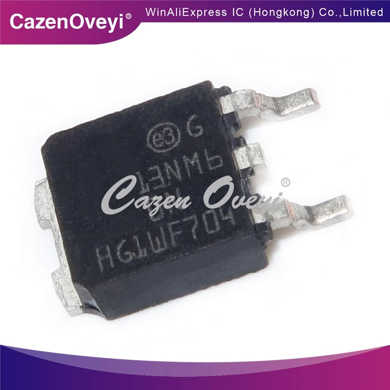 STD13NM60N D13NM60N TO-252, 5 PCs