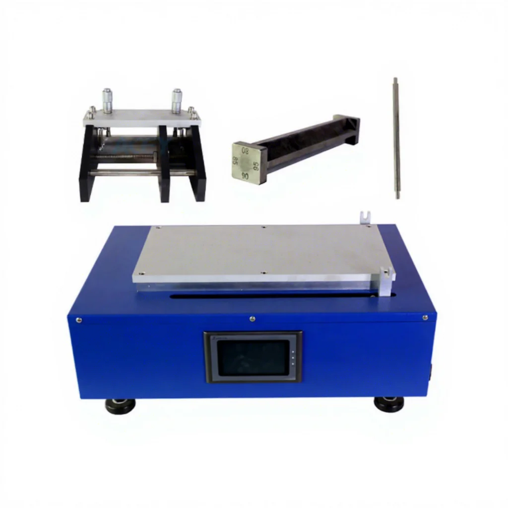 Lithium Battery Lab Scale Thin Film Coater Electric Automatic Electrode Coating Machine Acey Brand