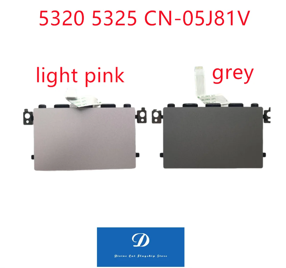 

ДЛЯ Dell Inspiron Vostro 5320 5325 05J81V тачпад с кабелем