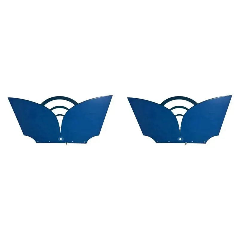 

ABBG-2X UWB Ultra Wideband Antenna 280Mhz-10Ghz RF Antenna Receiving Antenna Directional Antenna Coplanar Antenna A