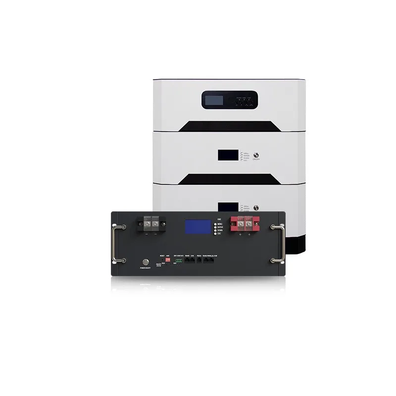30 kWh residential external commercial energy storage power supply, 51.2V off-grid power generation system