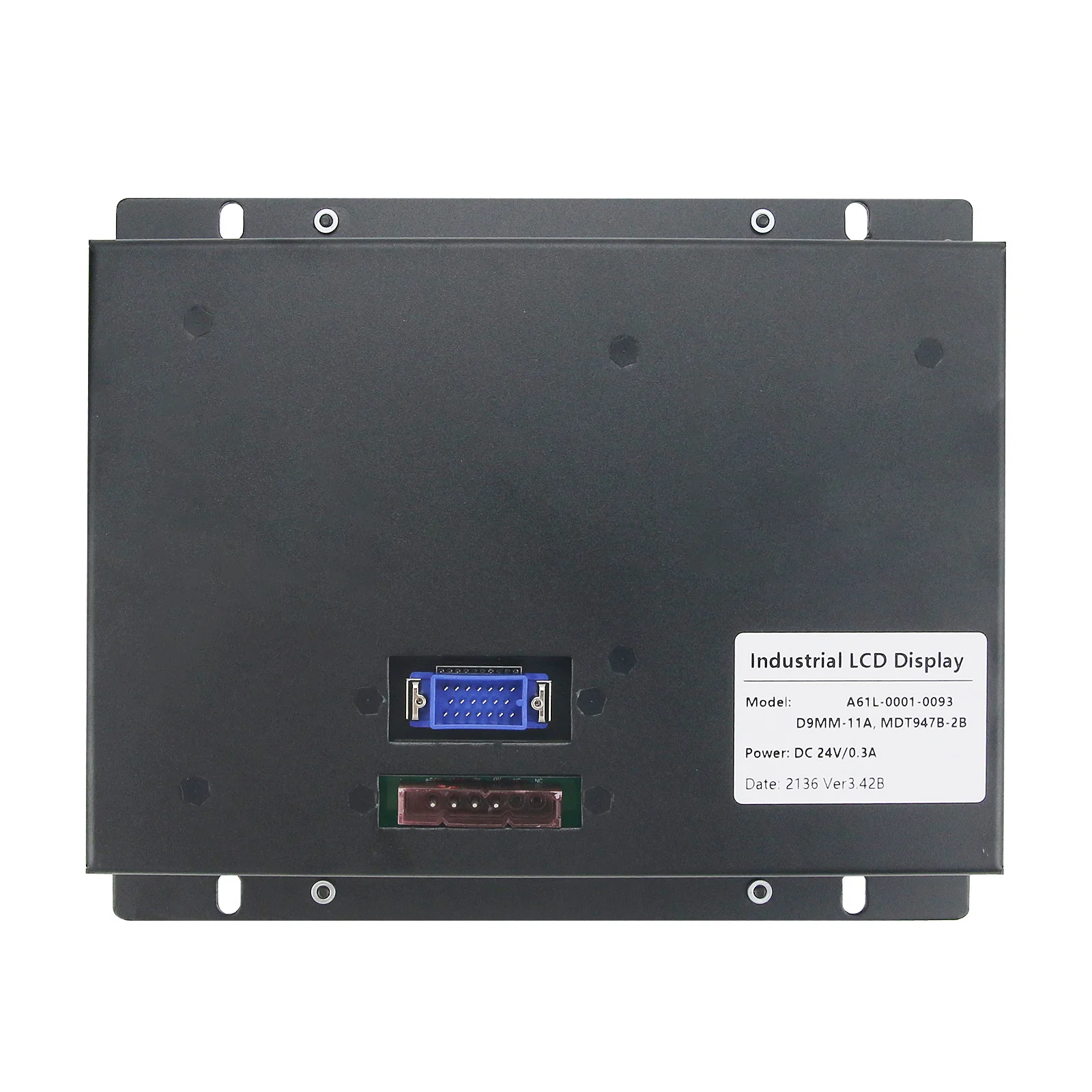 

NEW Industrial LCD Display Monitor for Replacing 9" Old CRT A61L-0001-0093 D9MM-11A MDT947B-2B