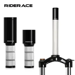 Bicycle Handlebar Stem Height Extender Aluminium Alloy Hidden Riser MTB Road Bmx Bike Fork Stem Extension Stem Extender Adapter