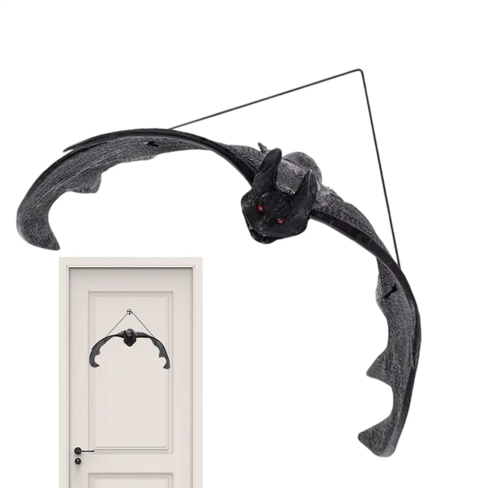 Halloween Bat Decor…