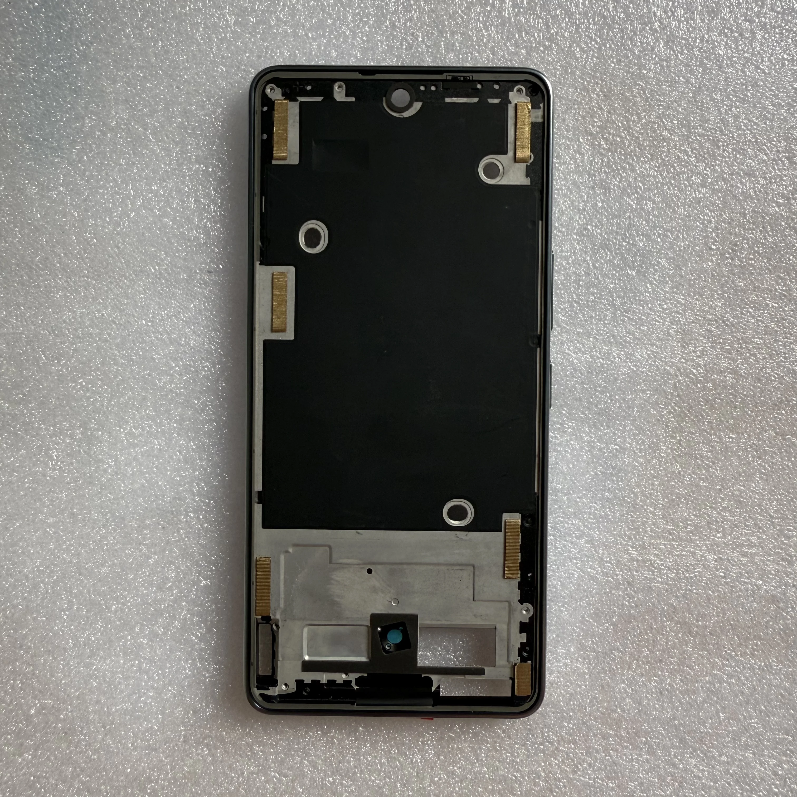 For Infinix Tecno Z6576S Frame Only Cover Rear Case Back Housing