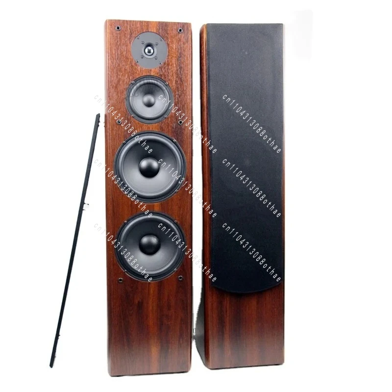 

Пассивные Hi-Fi колонки для домашнего аудио с объемным звучанием, 300 Вт, 8 дюймов, полочные акустические системы