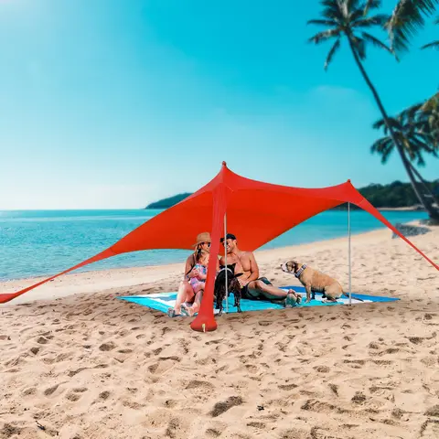 9 best sales समुद्र तट की छाया - №8