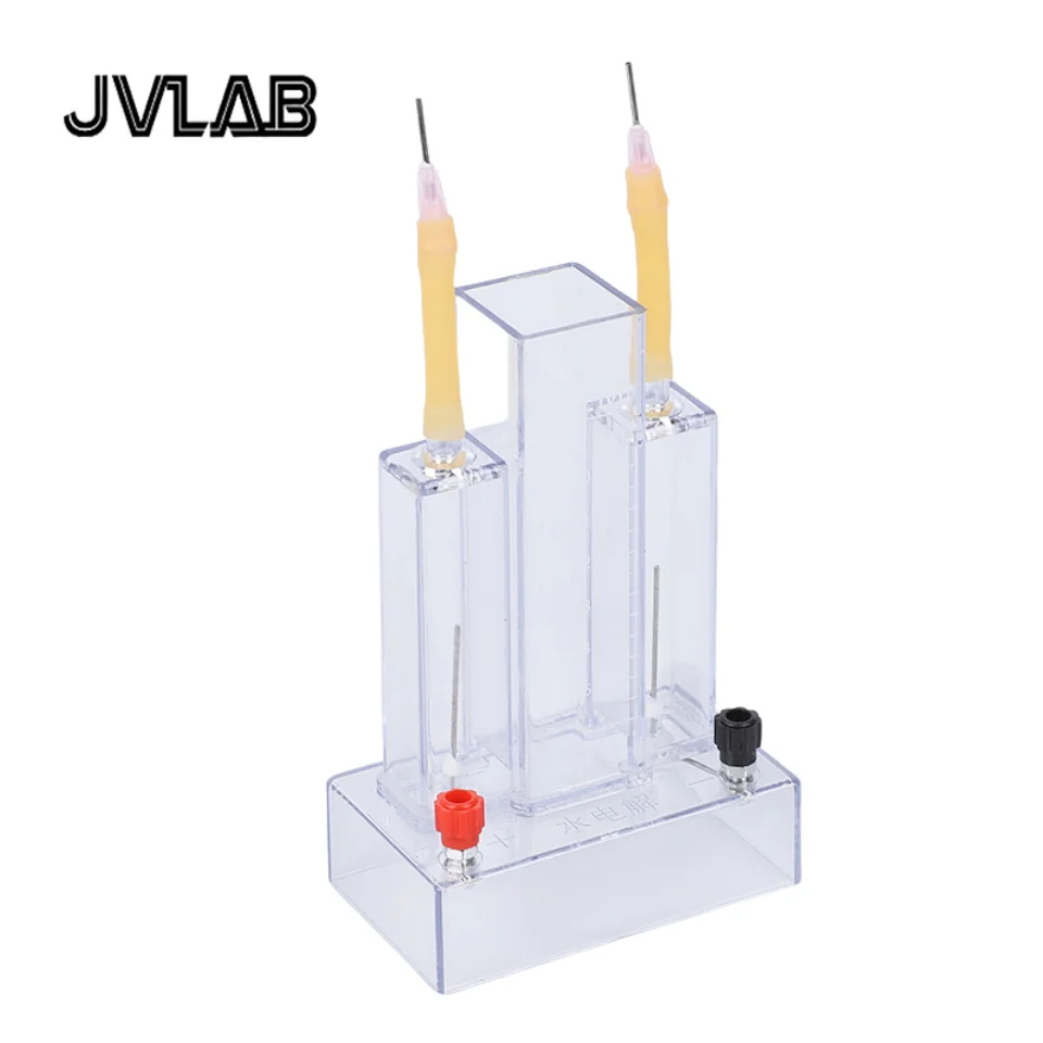 

Portable Micro Water Electrolysis Kit Hydrogen Oxygen Production Lab Equipment Electrodes Chemistry Class STEM Education JVLAB