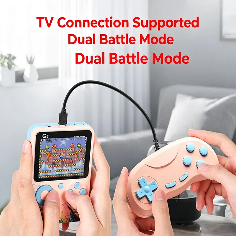 G5 Taşınabilir Retro El Oyun K - Gaming Console G5 incelemesi ve fiyatı