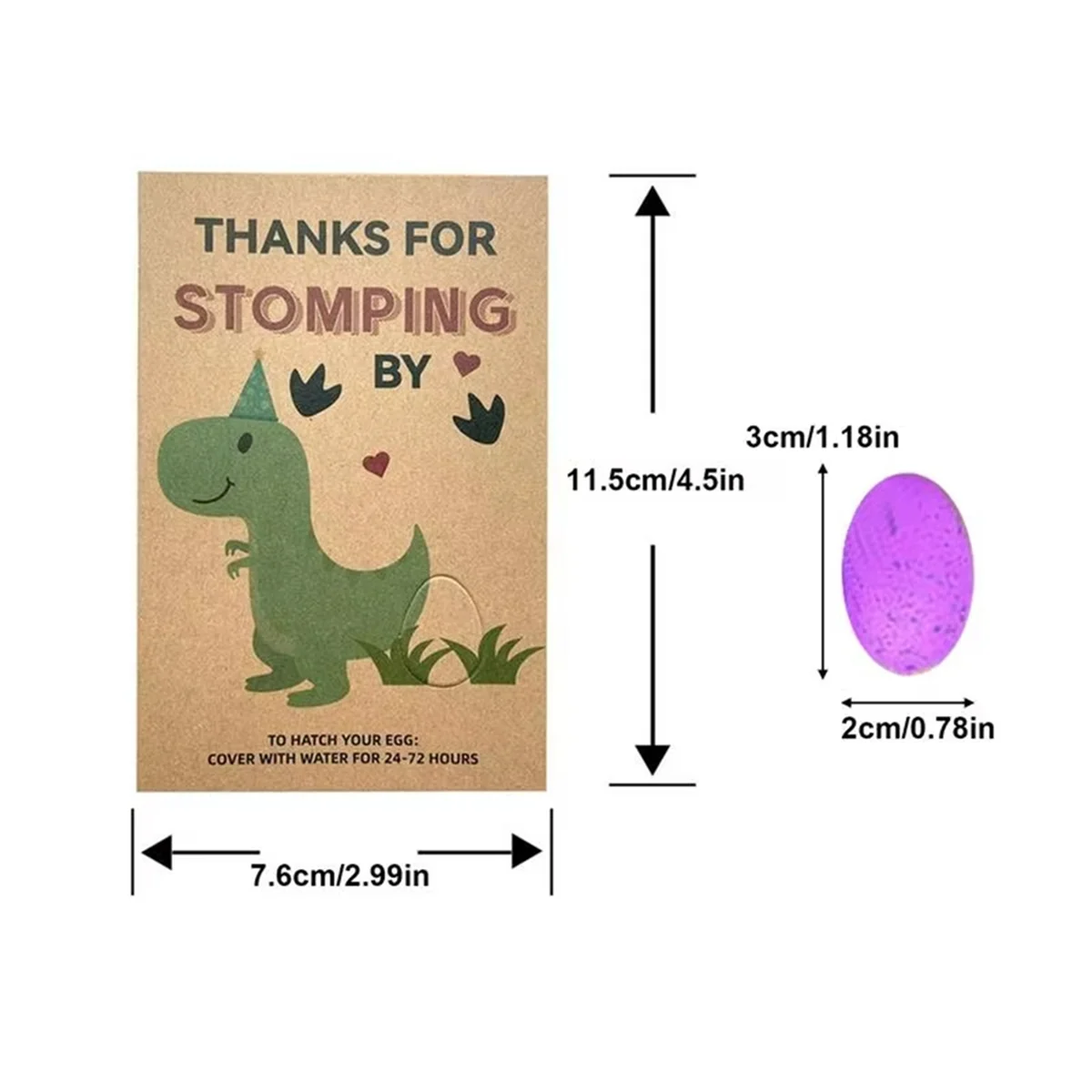 Dino Egg Hatching Valentines 24 Pieces Dinosaur Valentines Set School Prizes Supplies Dinosaur Egg Toys Valentine'S Day