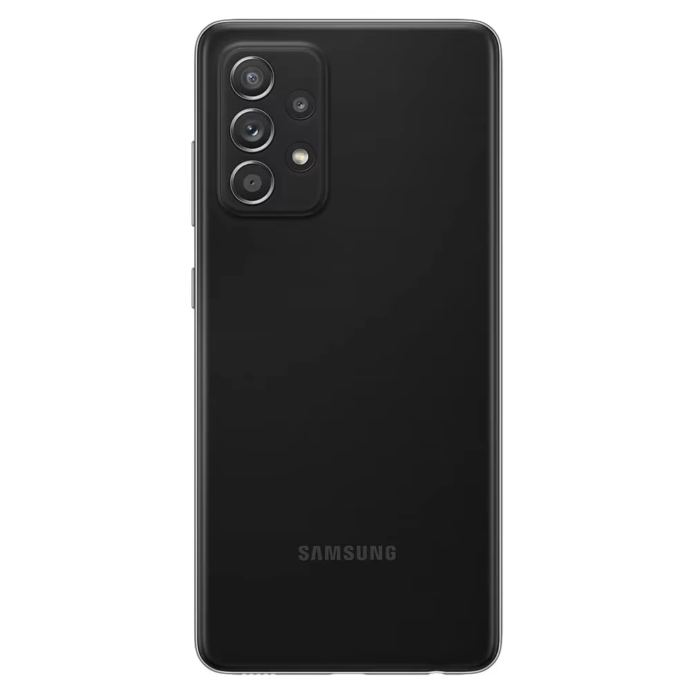 سامسونج جالاكسي A52s 5G ثنائي الشريحة 6.5 "6GB RAM 128GB AMOLED Snapdragon NFC النسخة الأوروبية الأصلية تجديد هاتف محمول أندرويد #3