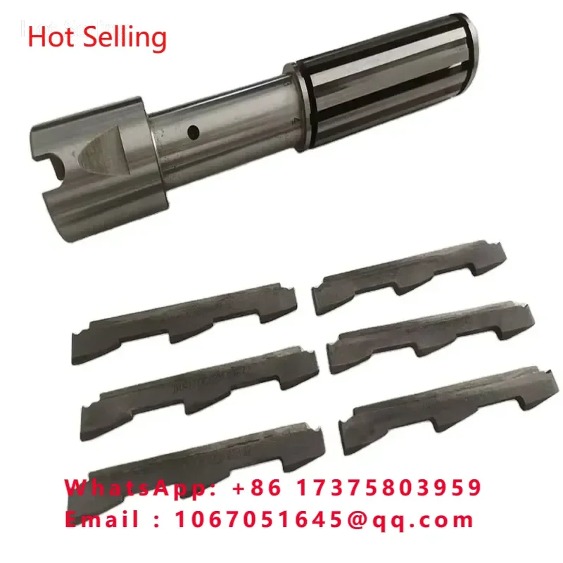 Sunnen Horizontal Honing Head Conrod Honing Tools Diamond Mandrel
