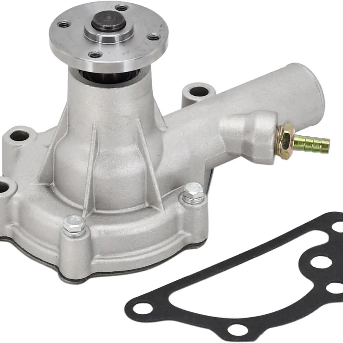 S3L S4L WATER PUMP For MITSUBISHI With Gasket K3B K3C K4C K4D S3L2 S4L2