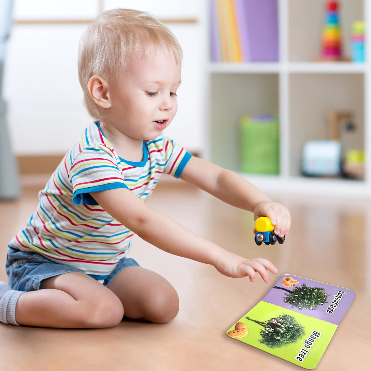 6 Bücher Entdecken Sie Essen mit „My Learning Library“: Ideal für junge Lernende“