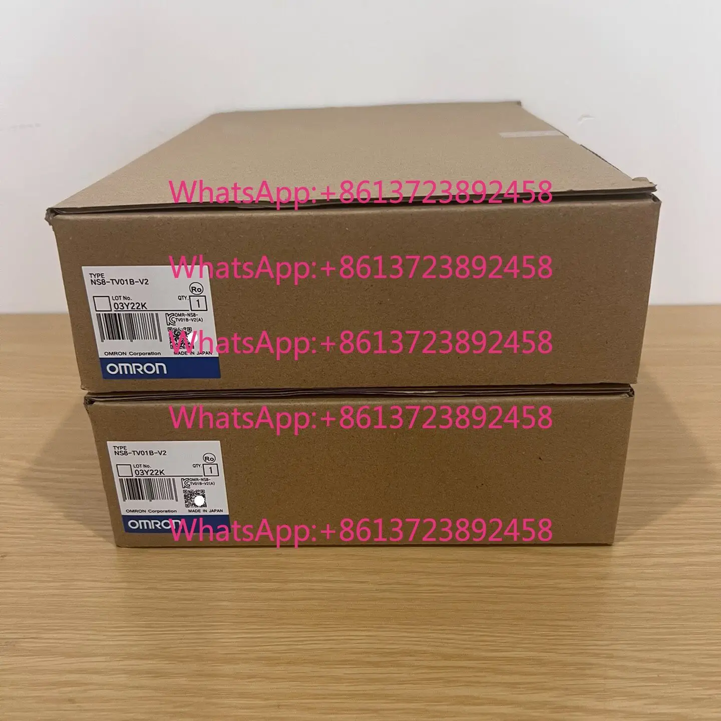 NS5-SQ11B-V2 Omron touch screen, original and genuine.
