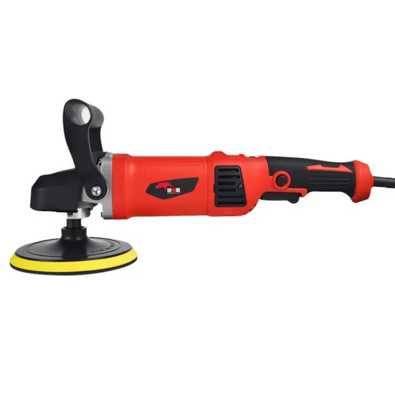 Hot Sale New Model 150mm Cordless Electric Polisher for Car Care and Body Repair