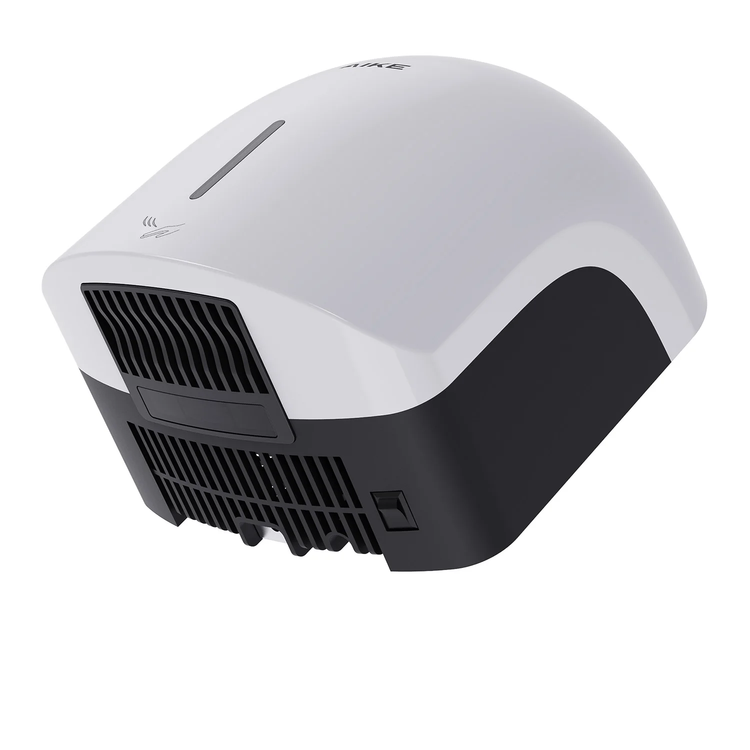 Automatic Smart Sensor1800W AK2637 Manufacturer High Power Energy Saving Commercial Airport Restroom Quick Dryer Hand Dryer