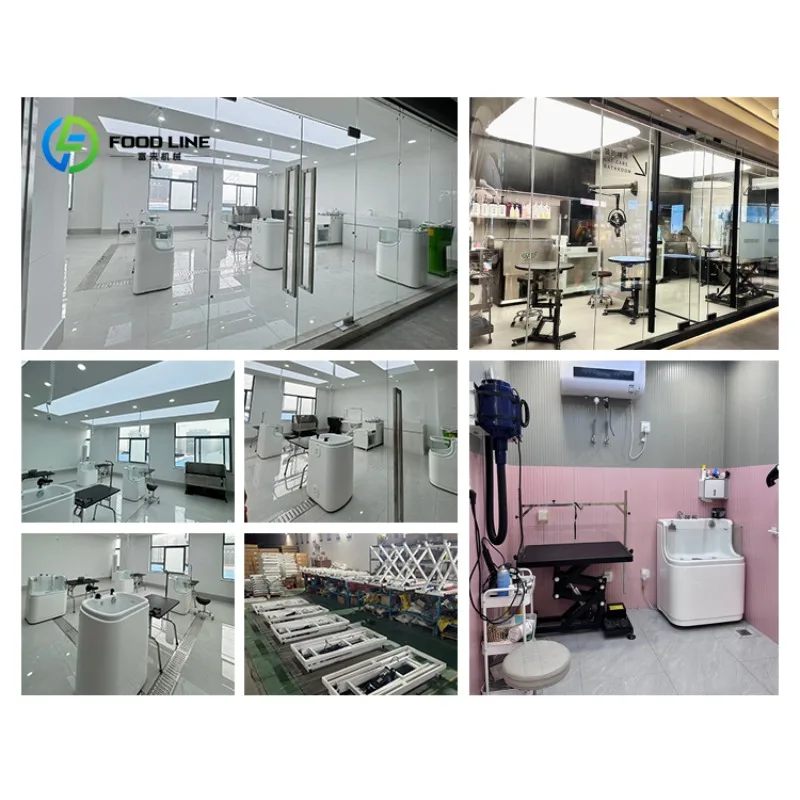 Customized Self-service Pet Dryer Quiet Intelligent Temperature Control 2800W High Power Drying Cabin for  Home Pet Equipment