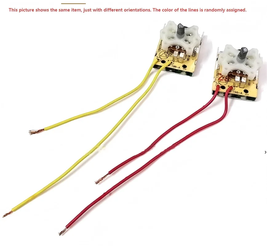 

1PCS/LOT Birdcage electric heater radiator heating device heating and heating rotation switch knob