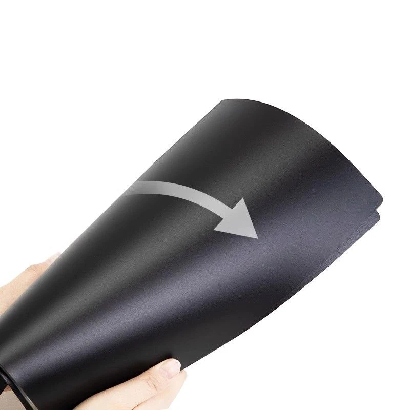 A4 حقيبة ملفات سوداء 20 30 40 60 صفحة كتاب البيانات سعة كبيرة الملفات مجلد معلومات كتيب القرطاسية مكتب اللوازم المدرسية #5