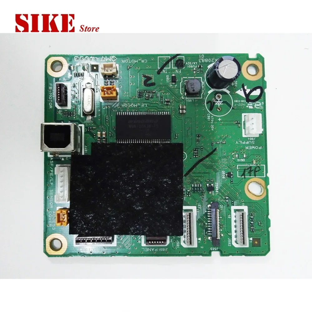 QM7-4093 Logic Main Board For Canon MP236 MP 236 Formatter Board Mainboard