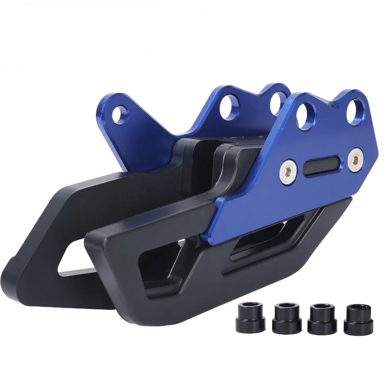 Chain Slider Swingarm Guide Lower Rolle Guide Guard KitS For YAMAHA YZ125 YZ250 08-16 YZ250F YZ250FX YZ450F YZ450FX WR250F 450F