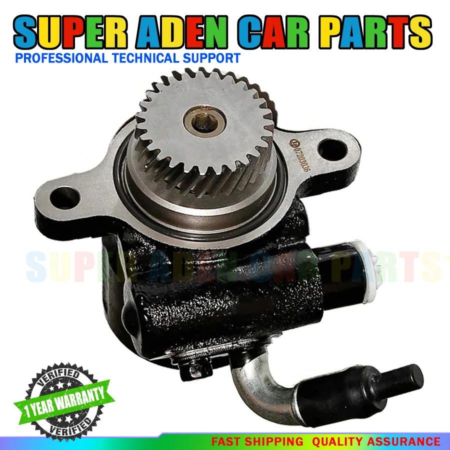 New For Power Steering Pump 44310-60320 44310 60320 4431060320 For Car Toyota LAND CRUISER 4.2L 4.2TD 4164cc 1998-