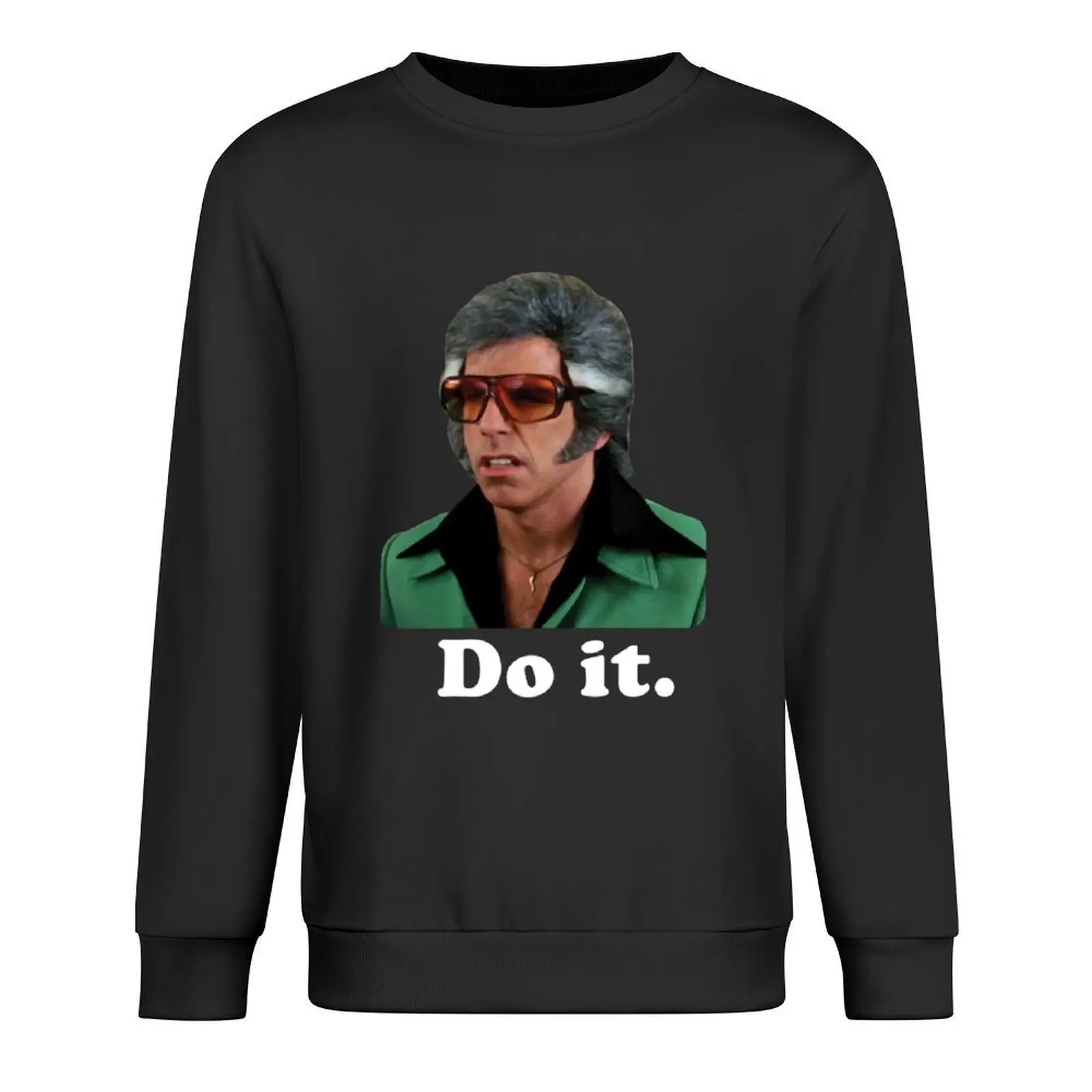 

Do it. (1) Pullover fashion men japanese style men wear men clothes new sweatshirt