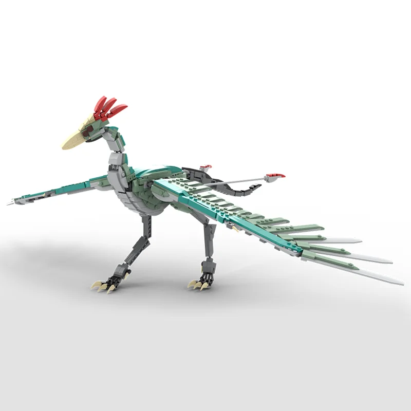 879 قطعة MOC Cudocoylac نظام نموذج اللبنات العمارة اللعب DIY بها بنفسك فكرة الإبداعية التعليم الطوب هدايا عيد الميلاد للأطفال #6