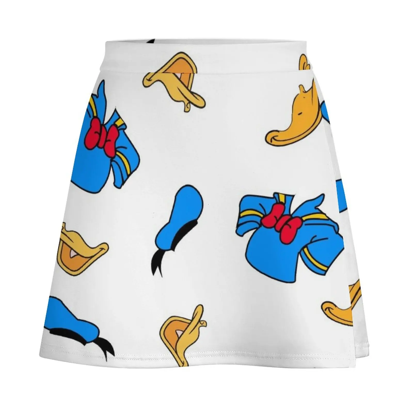 Hat, Beak, shirt Mini Skirt women's clothing trend 2025 elegant social women's skirts Mini Skirt