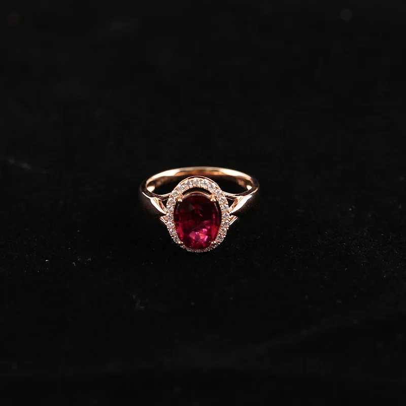 

Кольцо из натурального камня с муассанитом, винтажные ювелирные изделия для женщин и девочек, подарок на помолвку, бижутерия