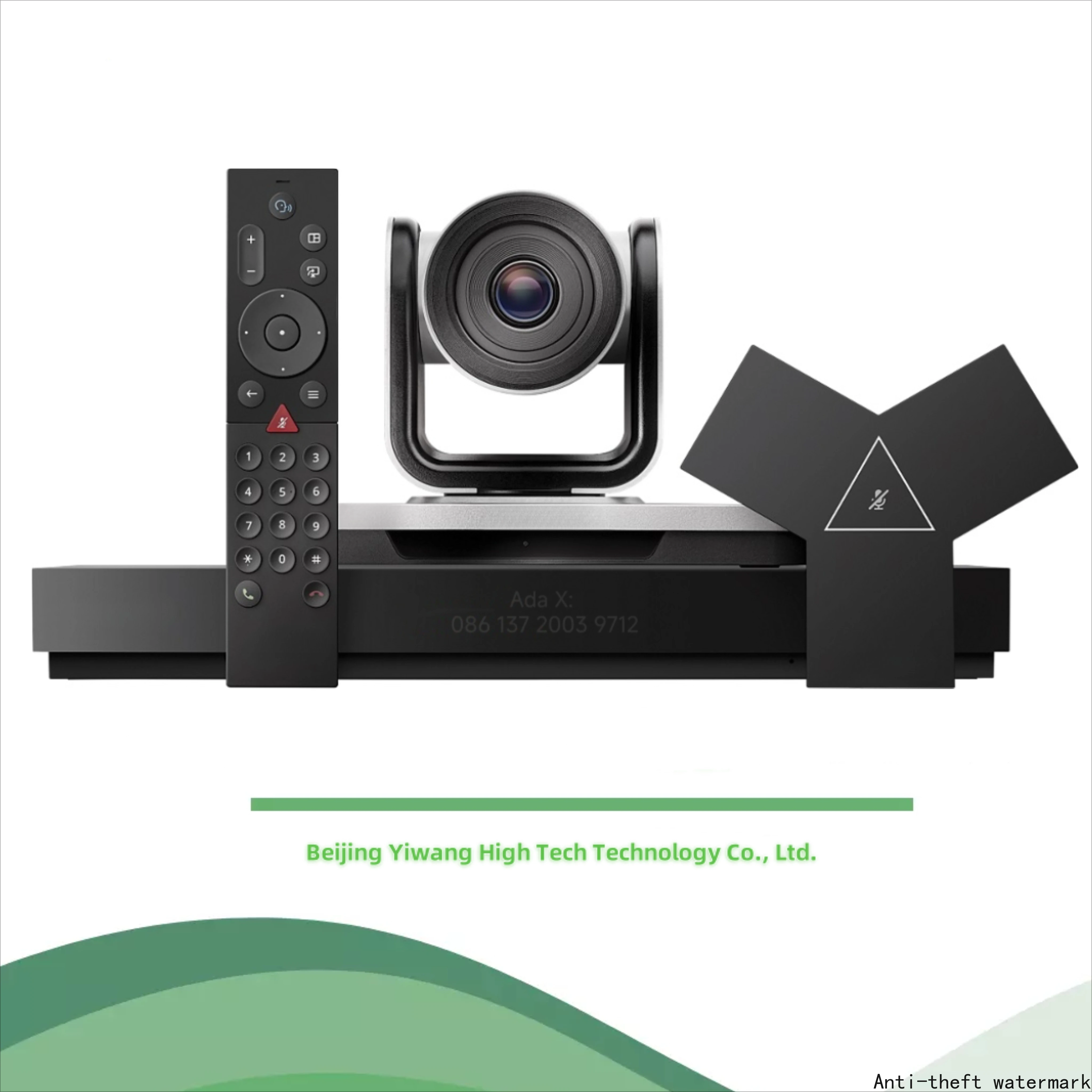 Poly G7500 4K Ultra-HD Polycom Video Conference Room Systems Group Series Modular System for Video Conferencing G7500