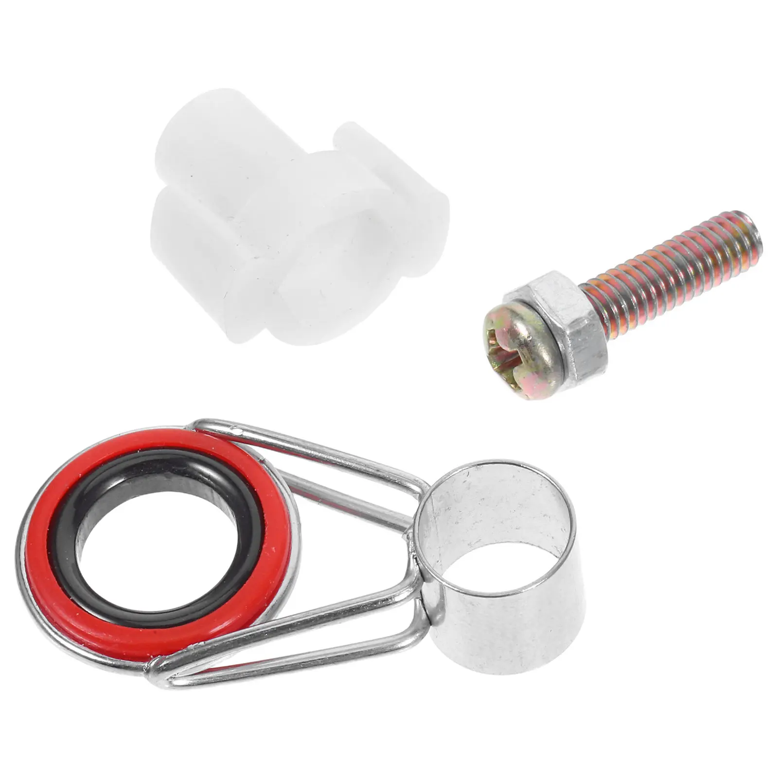 Distributeur de ligne en acier inoxydable durable pour moulinet à manivelle, tous types de cerfs-volants, activités de vol en plein air, accessoires de cerf-volant, outil, équipement