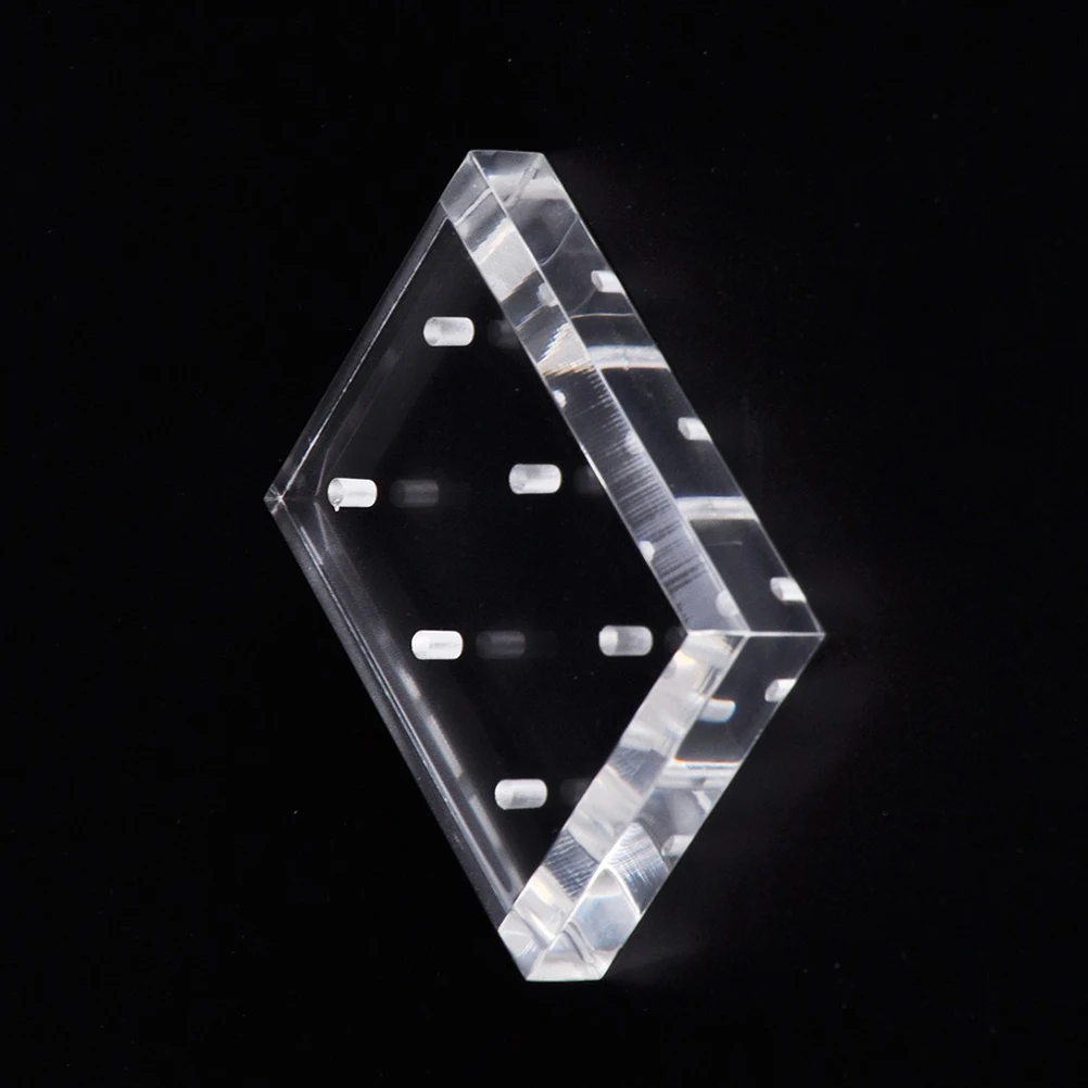 

Nail Polish Display Grinding Head Stand Nails Bit Holder Case Bracket Organizer