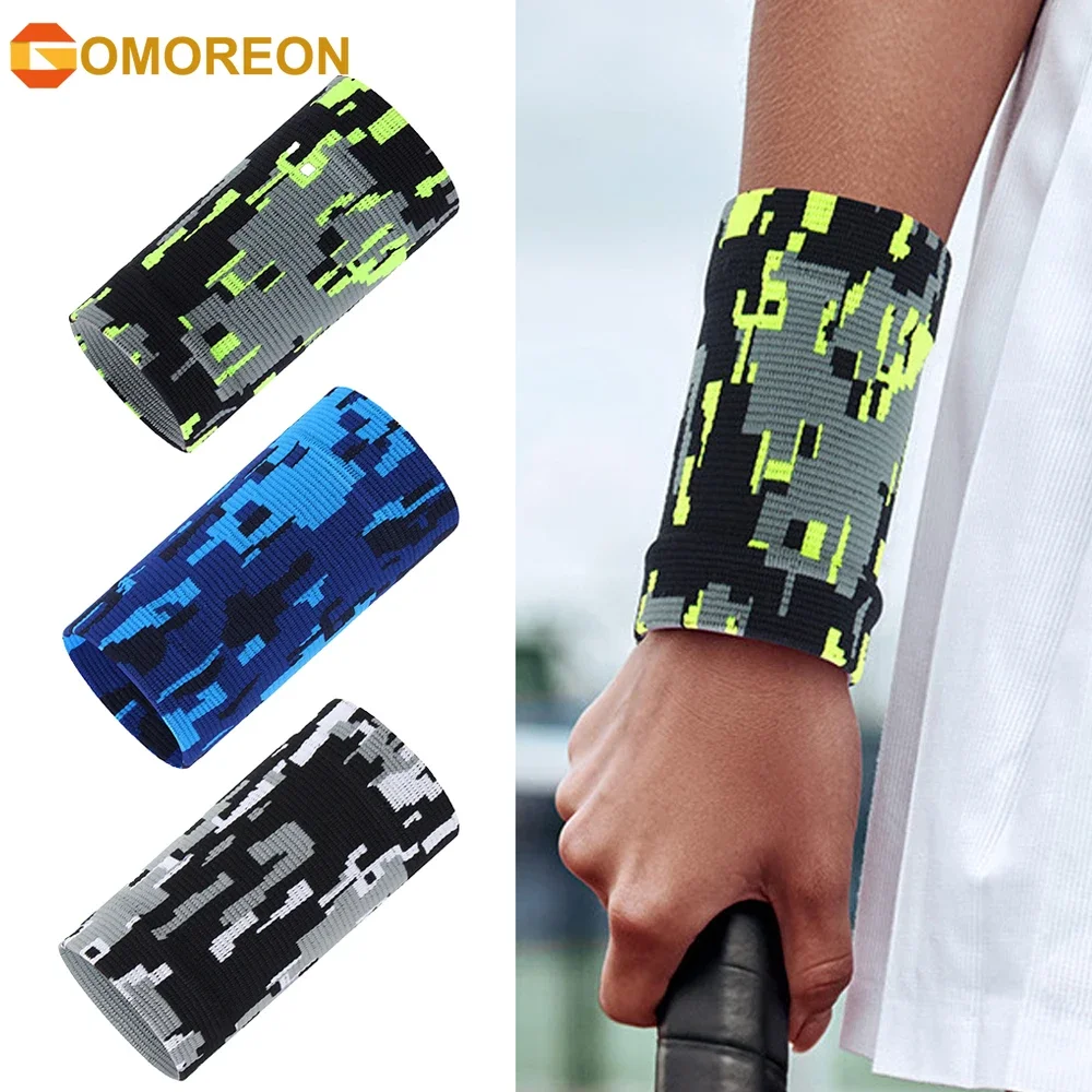 

1Pcs Wrist Compression Sleeve, Wrist Brace for Tendonitis, Arthritis, Sprains Pain Relief, Elastic Carpal Tunnel Wraps Protector