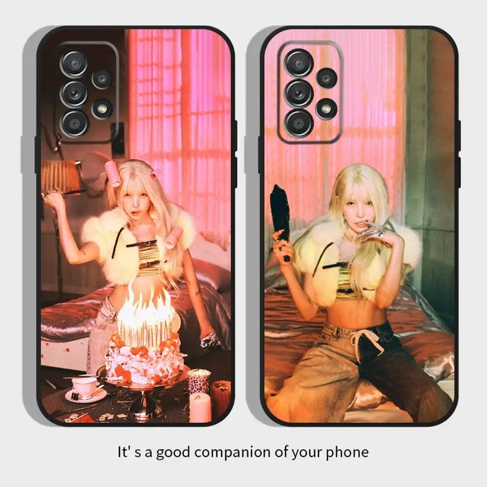 

Singer B-BoA Crazier(1) Phone Case For Samsung S21,S22 Ultra,S20,S30 plus,S22 plus,S23,S30 ultra 5G Silicone Cover