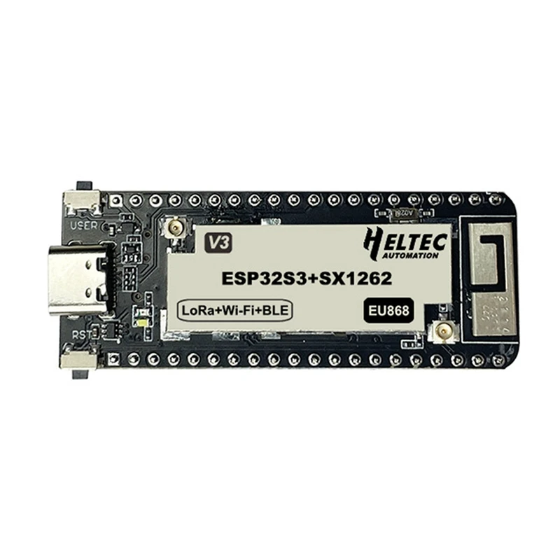 2X H ELTEC AUTOMATION ESP32 For Lora Development Board Lora Wireless Stick Lite V3 863/868-915/928 Hz SX1276