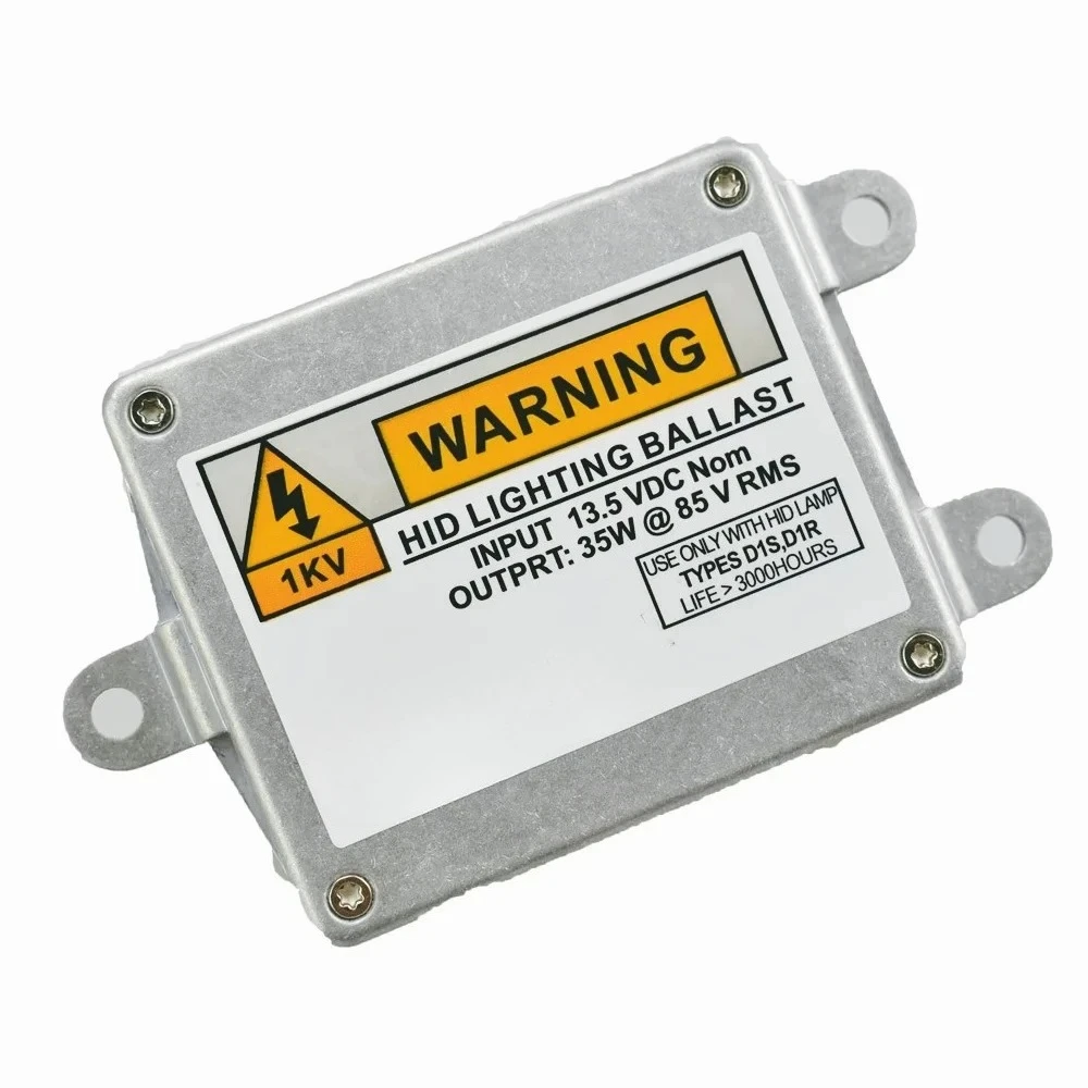 Controlador de faros de xenón HID D1S D1R, balasto 831-10009-044 para 2003-2006, navegador Lincoln