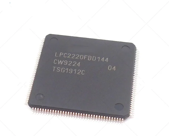 

10PCS/lot LPC2220FBD144 QFP-144 New original