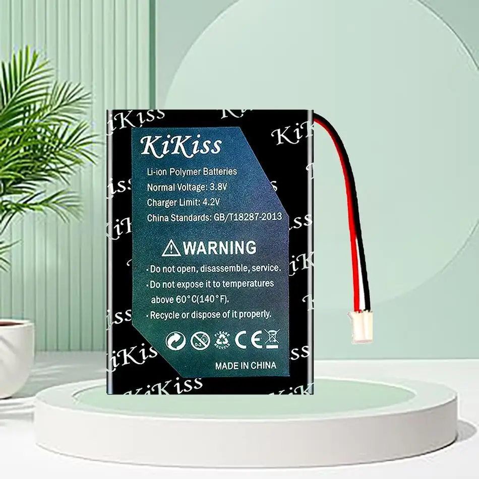 WS-6933 Battery For…