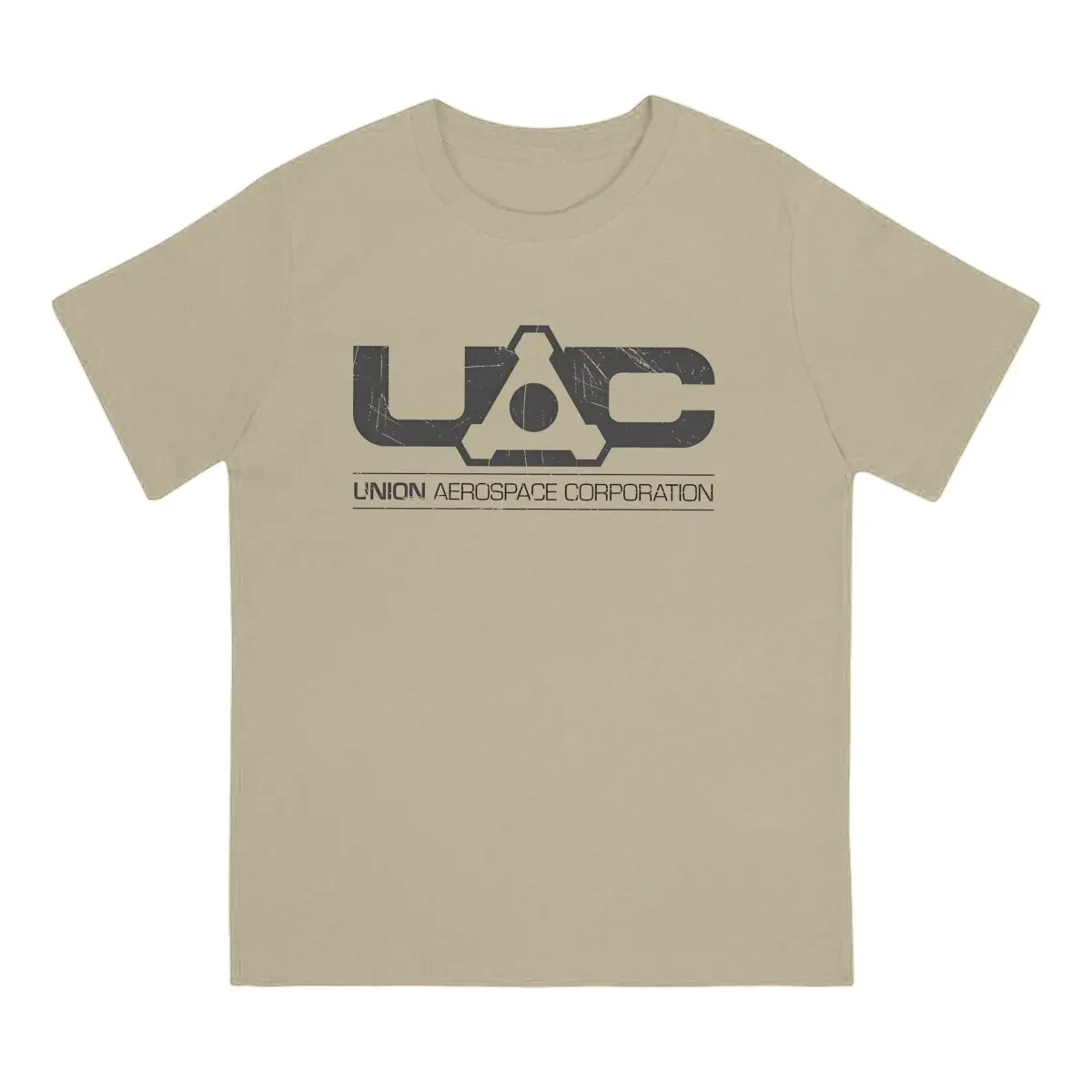 UAC Man TShirt Doom UAC Fashion T Shirt Original Sweatshirts New Trend