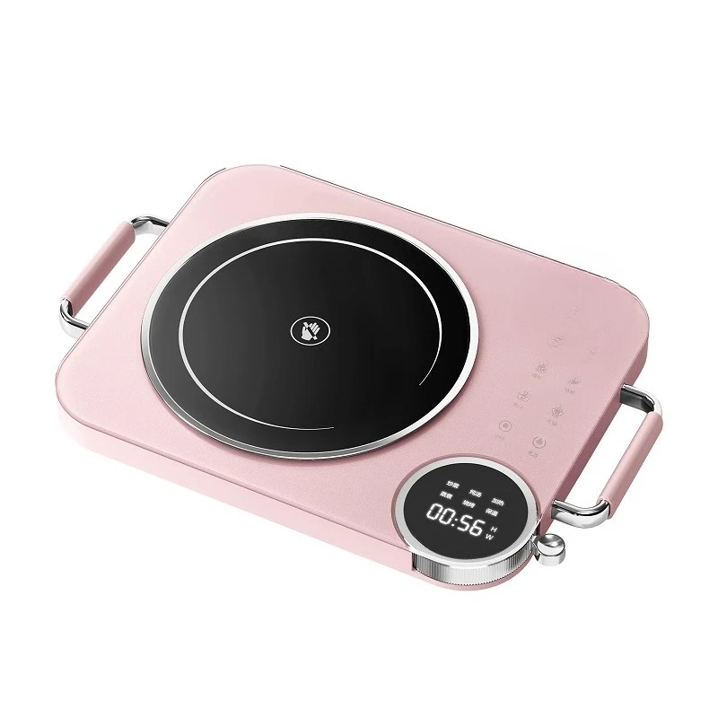 electric ceramic cooker household induction cooker intelligent do not pick pot high power 3500 stir fry timing multi-function