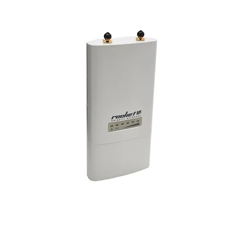 Ubiquiti RocketM5 5GHz 2x2 MIMO TDMA airMAX BaseStation Rete wireless Bridge Rocket M5 WiFi