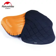 Inflatable Camping Travel Pillow #2
