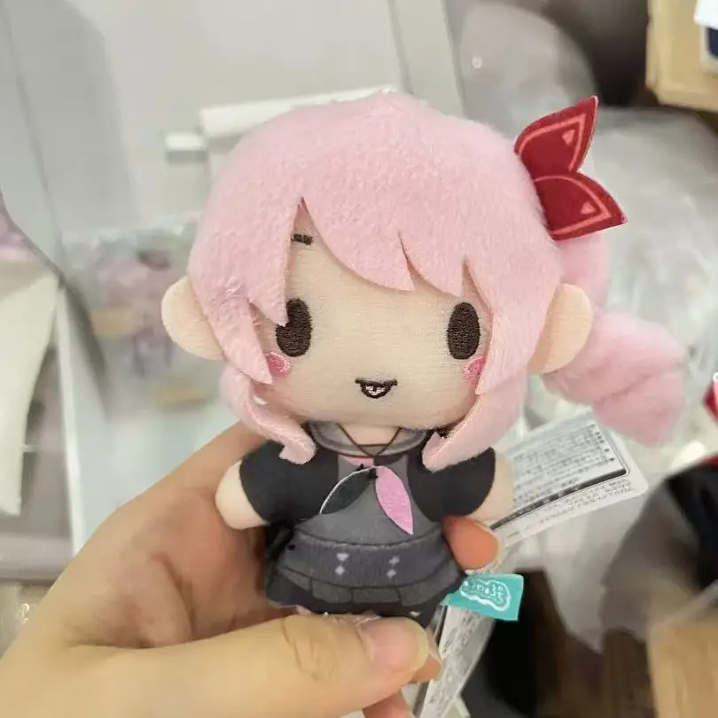 Project Sekai Momoi Airi Haruka Kiritani Косплей Аниме Плюшевый 10 СМ Милый Мягкий Тело Плюшевый Мультфильм Подвеска Подарки На День Рождения