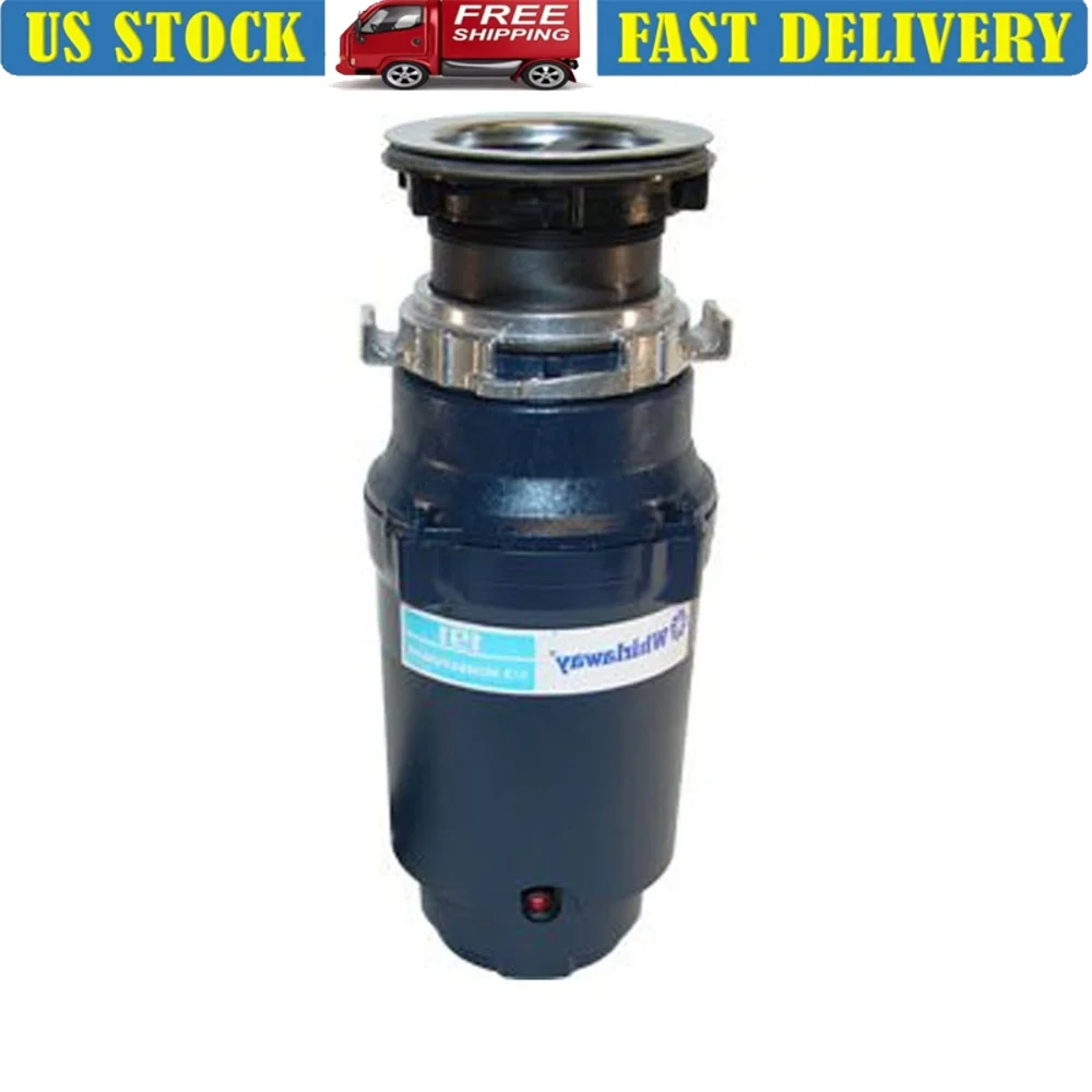 1/3HP Ez Mount Wast…