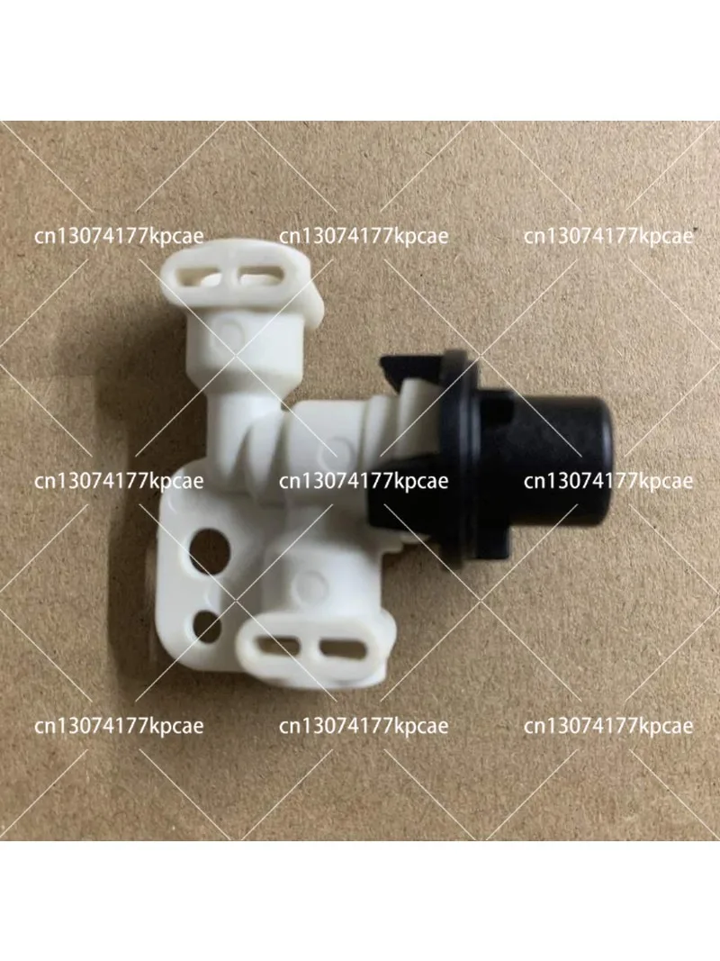 Suitable automatic coffee machine three-way pressure relief valve connector