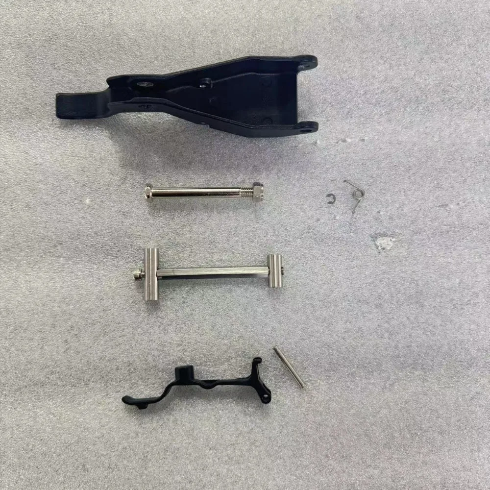 قفل مشبك مقبض مشبك وحدة ل DJI Agras T50/T60/T70/T70P الزراعة ملحقات طائرة بدون طيار حماية النباتات قفل ذراع جزء