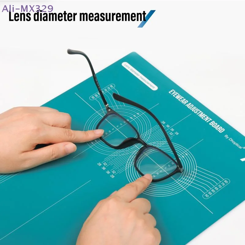 

Пластина для измерения диаметра линз очков {MX329} – Инструмент для ремонта прогрессивных линз и регулировки оправы очков