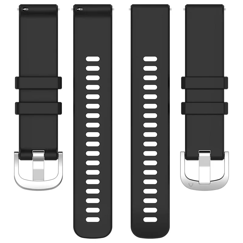 Sprot Bracelet For Huawei watch GT5 Pro 42MM GT4 41MM 46MM Smartwatch Silicone Strap Replacement Belt Correa 18mm 20mm 22mm Band